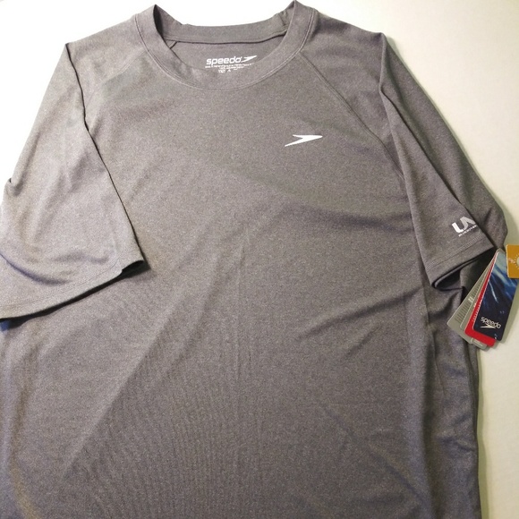 speedo uv shirt